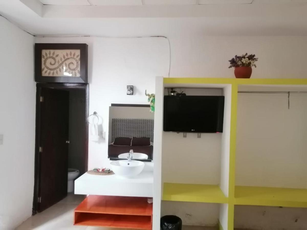 Casa Rua Hotel Oaxaca Kültér fotó