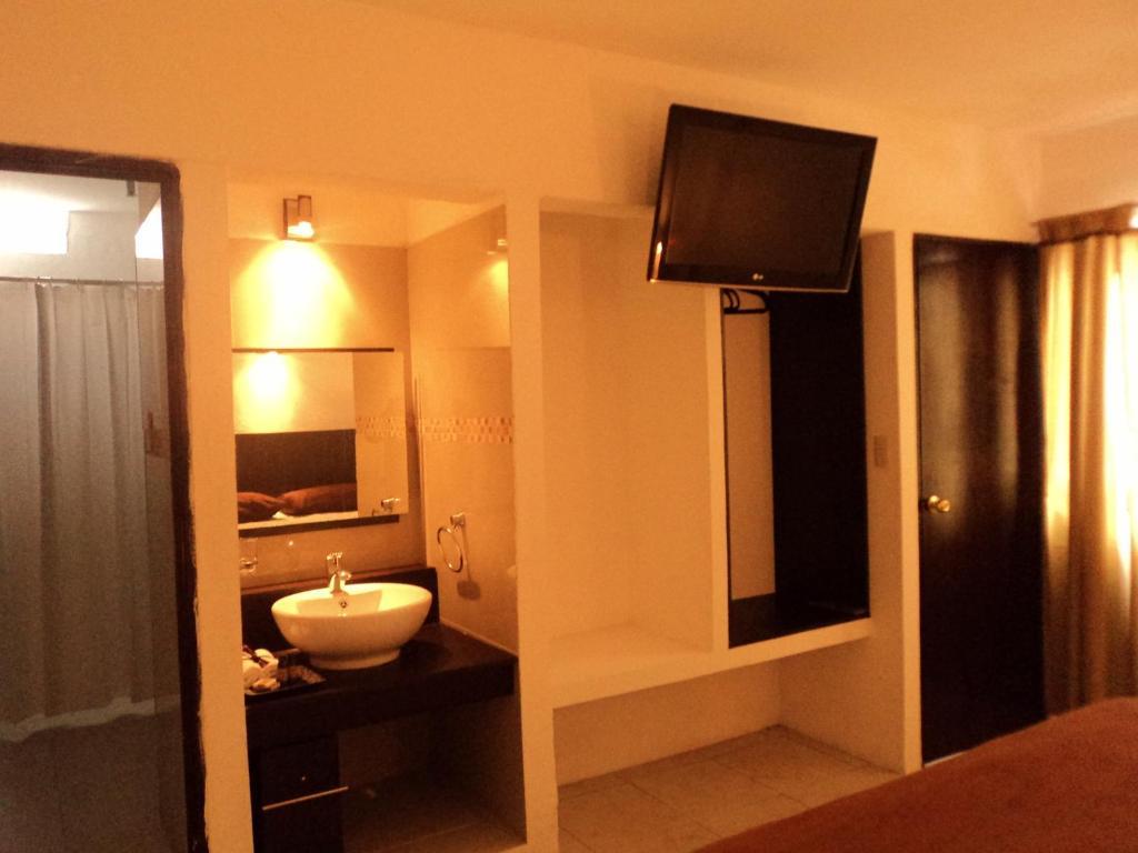 Casa Rua Hotel Oaxaca Szoba fotó