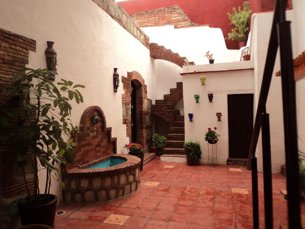 Casa Rua Hotel Oaxaca Kültér fotó