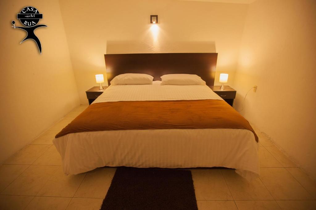 Casa Rua Hotel Oaxaca Szoba fotó