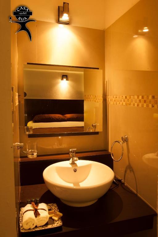 Casa Rua Hotel Oaxaca Szoba fotó