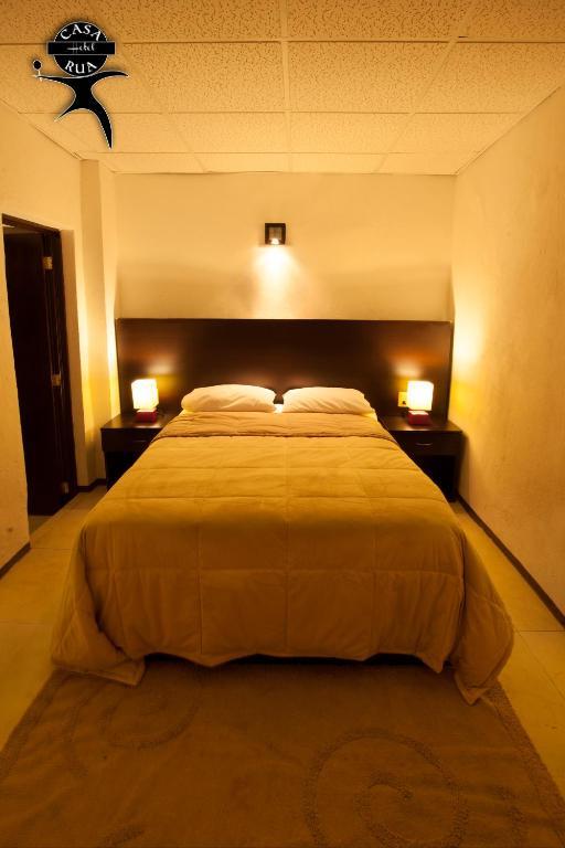 Casa Rua Hotel Oaxaca Szoba fotó