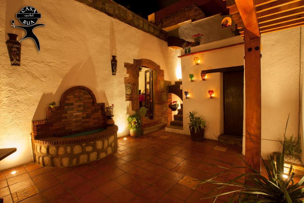 Casa Rua Hotel Oaxaca Kültér fotó