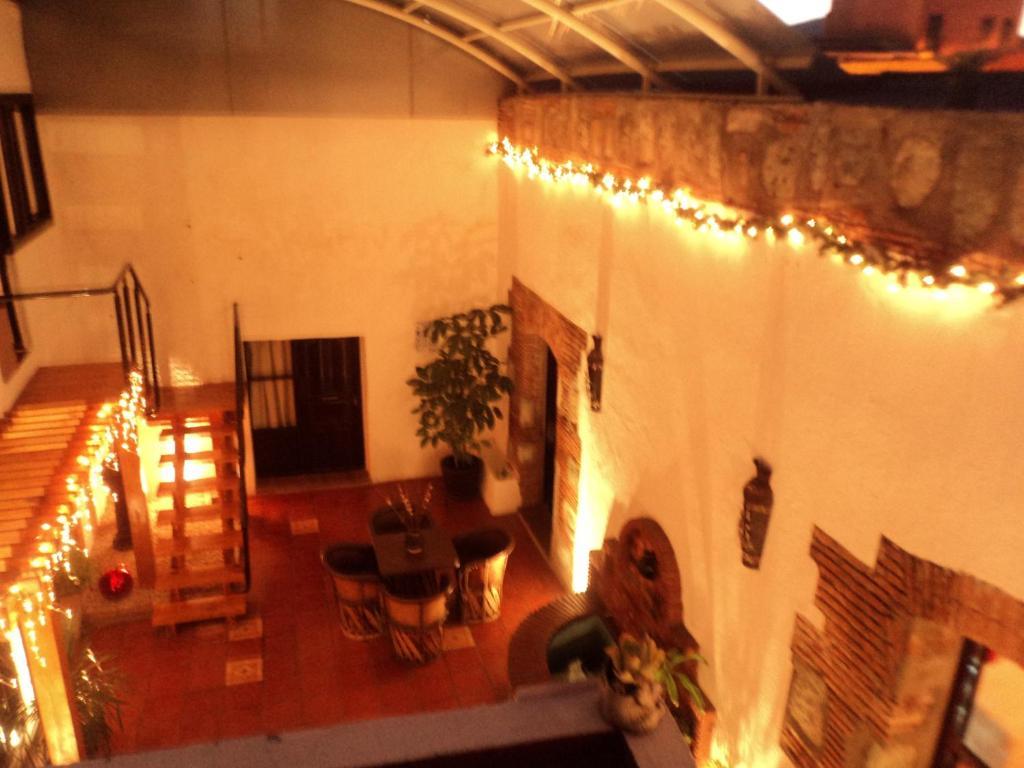Casa Rua Hotel Oaxaca Kültér fotó