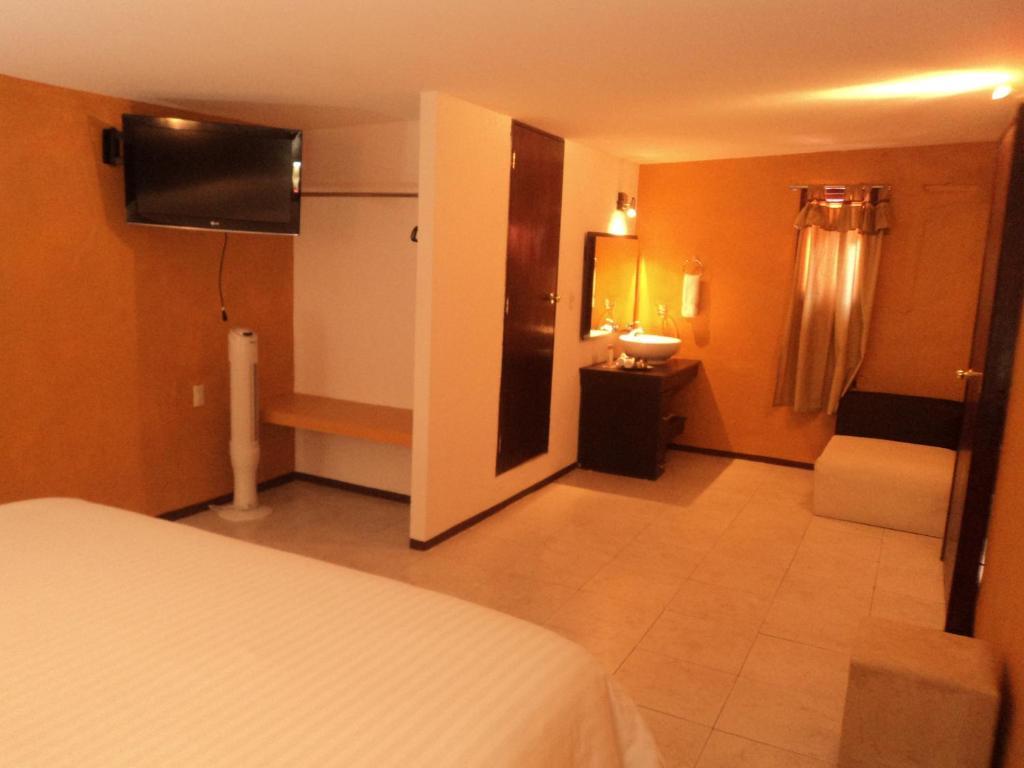 Casa Rua Hotel Oaxaca Kültér fotó