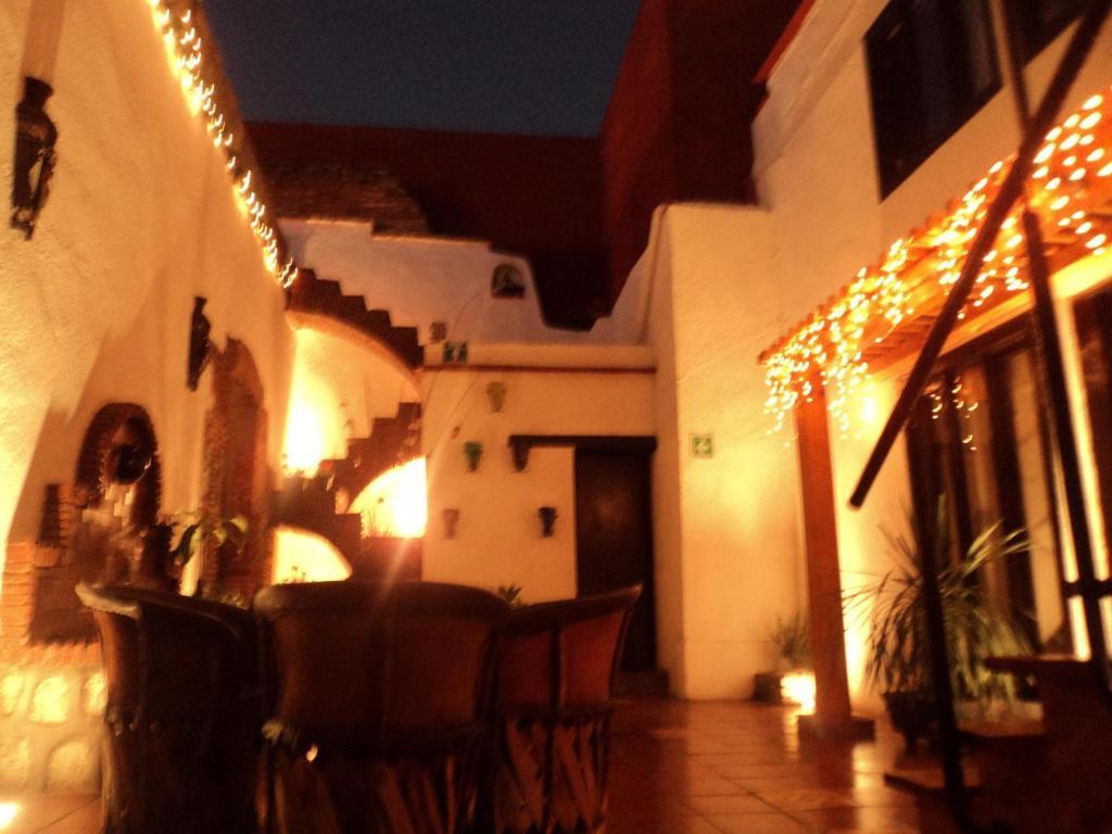 Casa Rua Hotel Oaxaca Kültér fotó