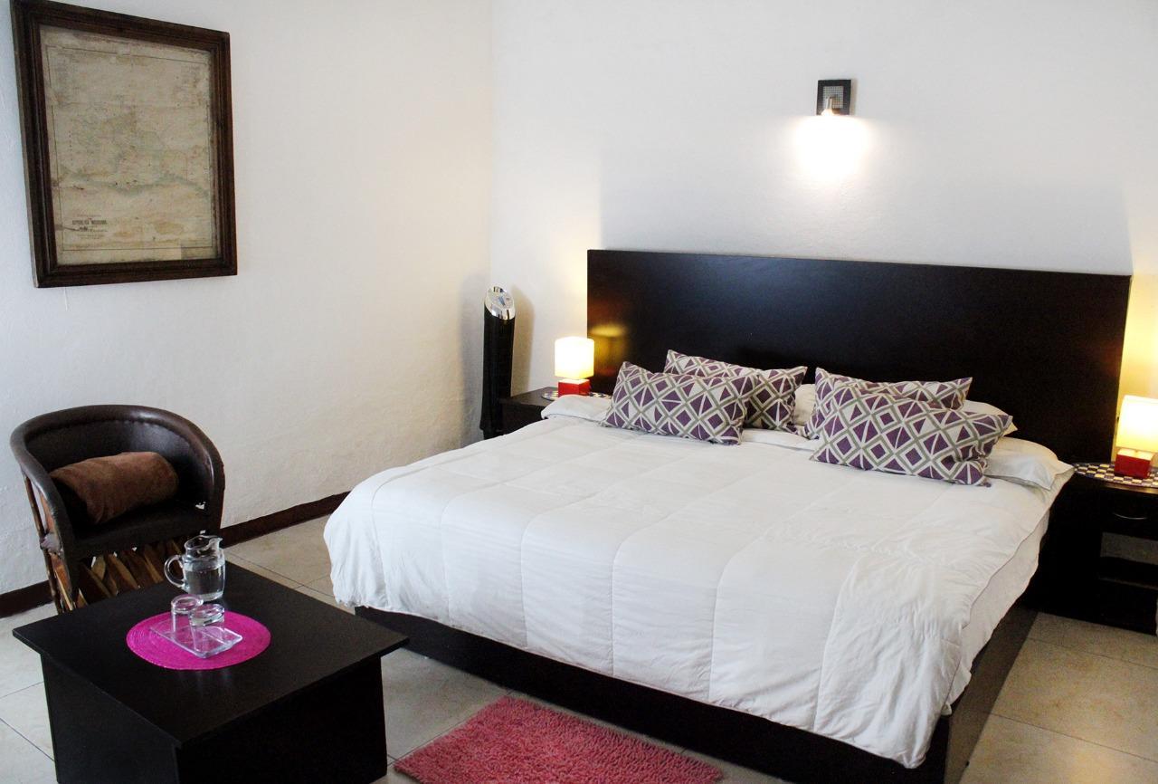 Casa Rua Hotel Oaxaca Kültér fotó