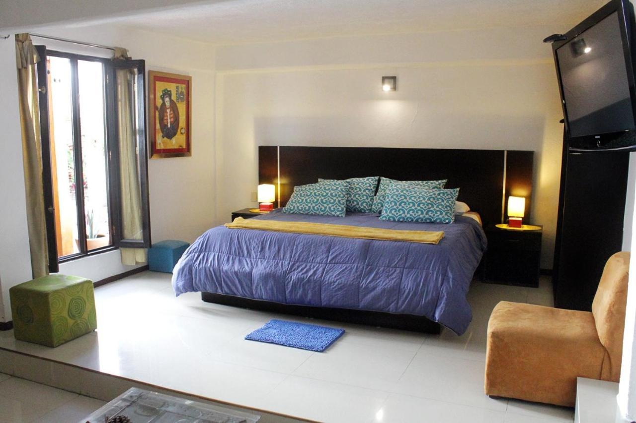 Casa Rua Hotel Oaxaca Kültér fotó