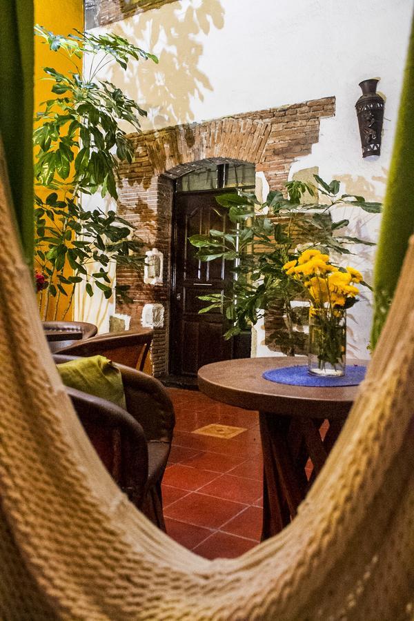 Casa Rua Hotel Oaxaca Kültér fotó