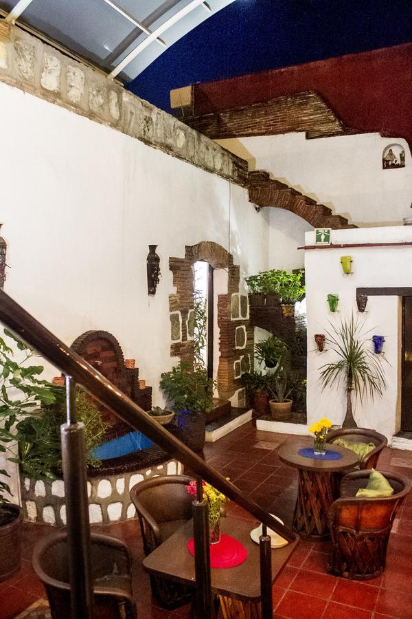 Casa Rua Hotel Oaxaca Kültér fotó